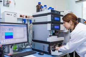 Программа производственного контроля ХАССП в Березовском